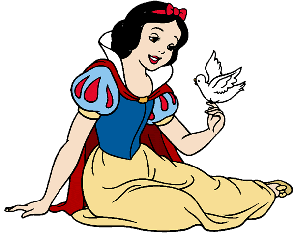Snow White And The Seven Dwarfs PNG Clipart