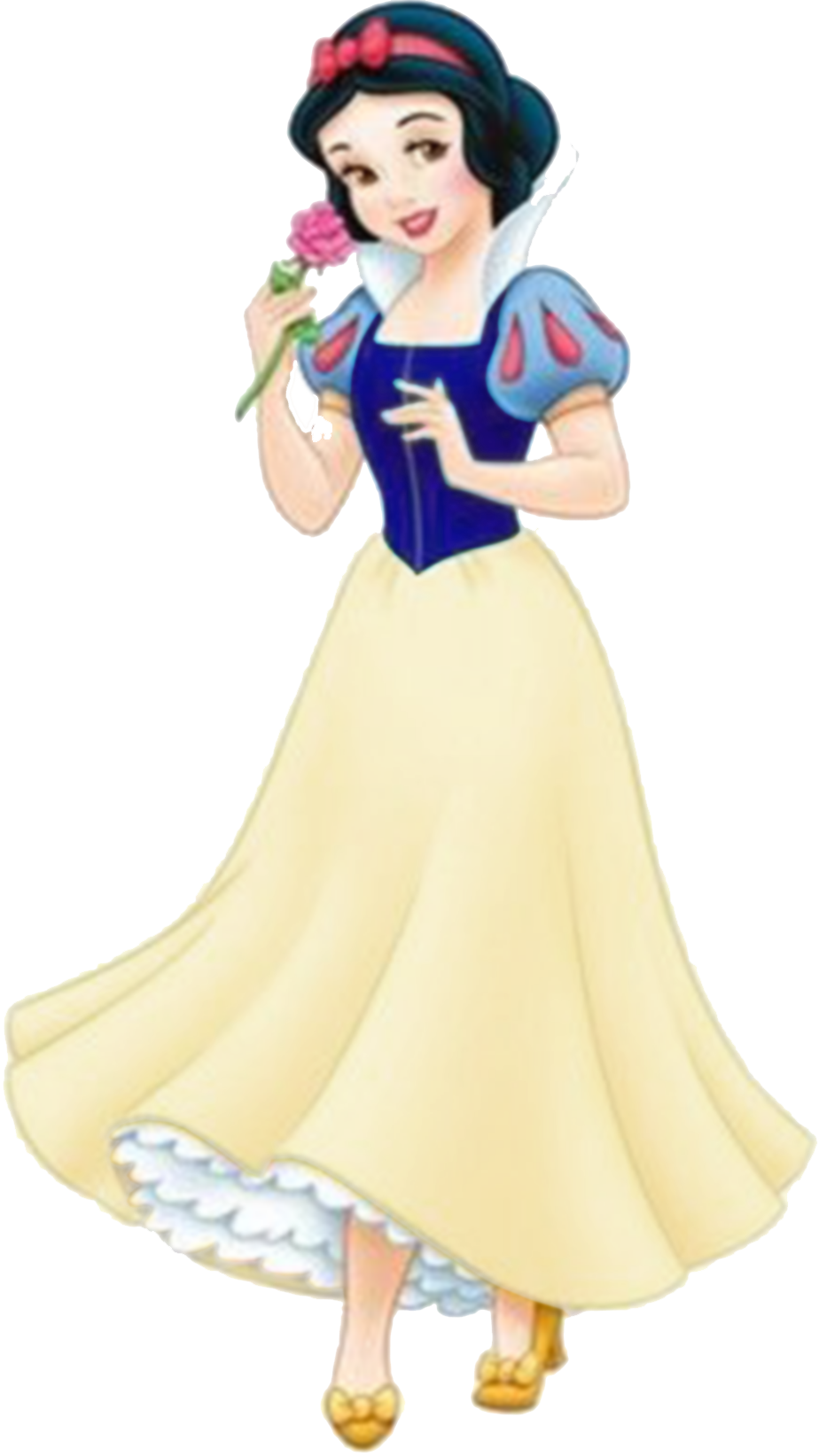 Snow White PNG Clipart