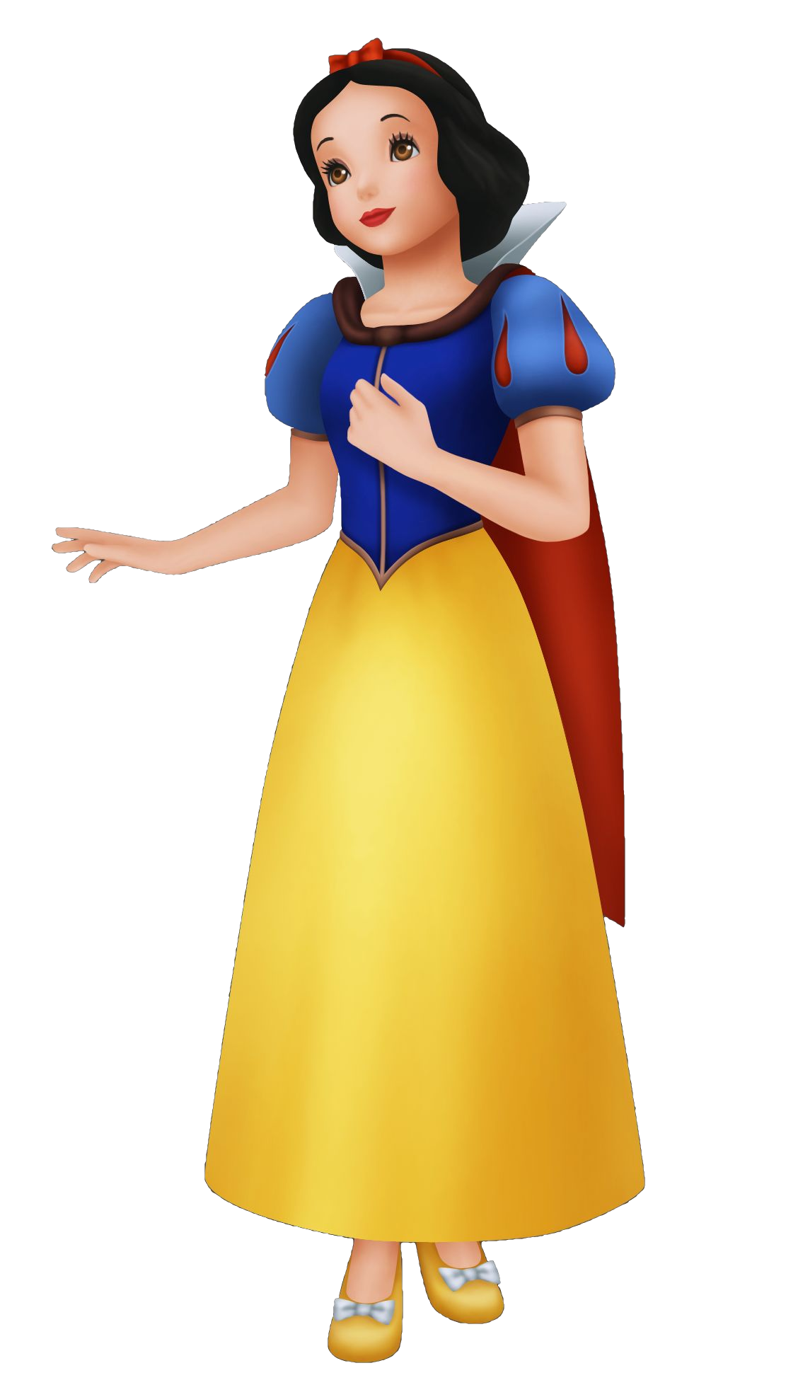 Snow White PNG Free Download