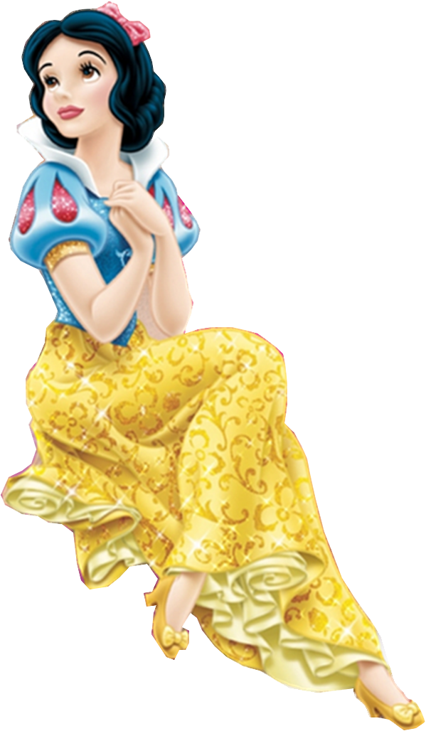 Snow white PNG Picture