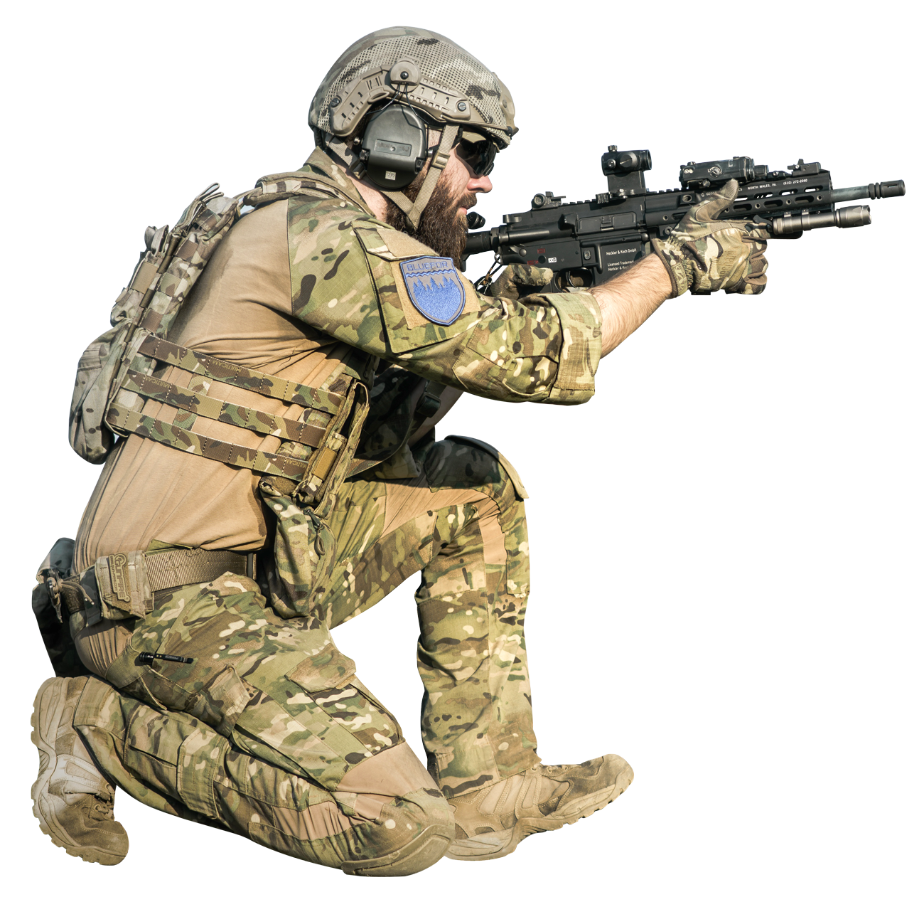 Soldier PNG HD