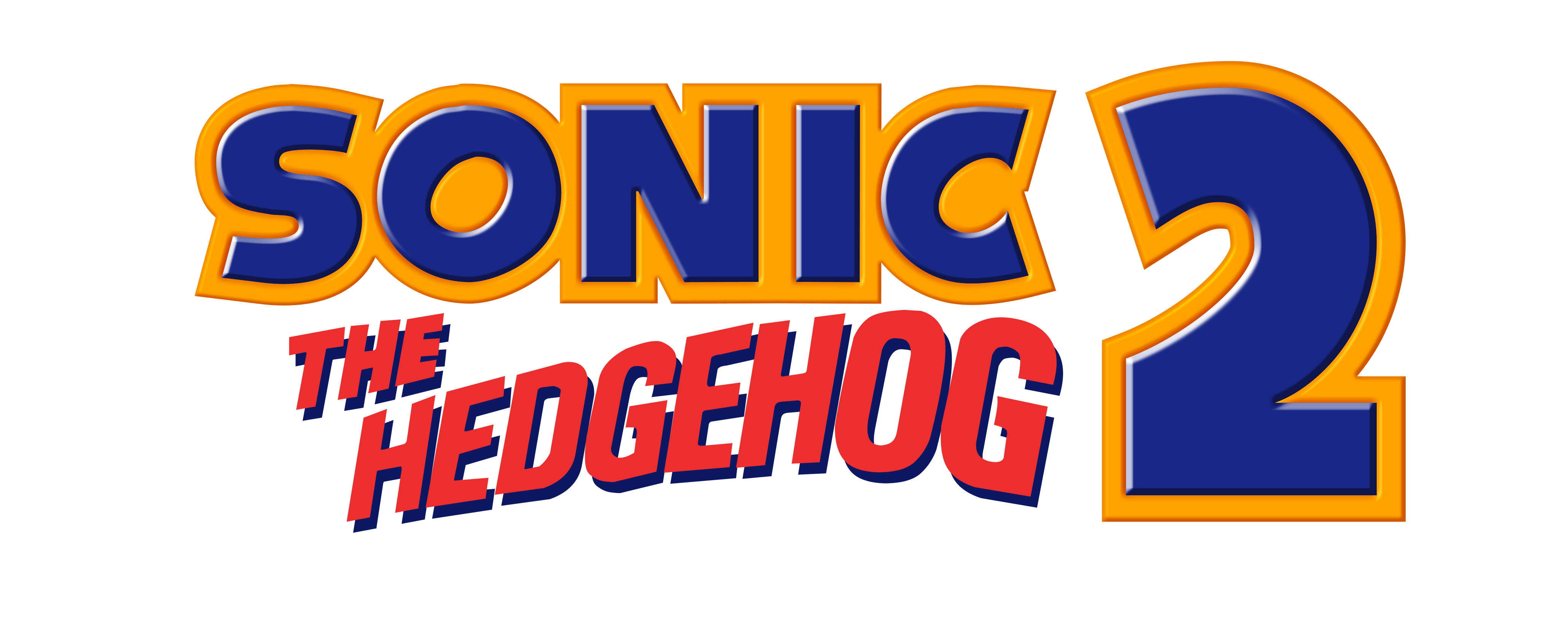 Sonic Hedgehog logo PNG Clipart