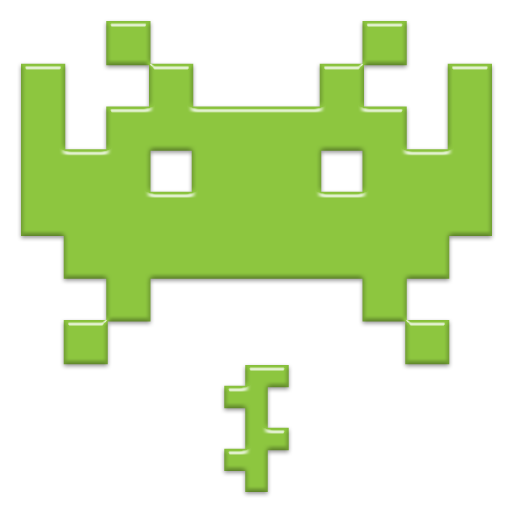 Space Invaders PNG Transparent