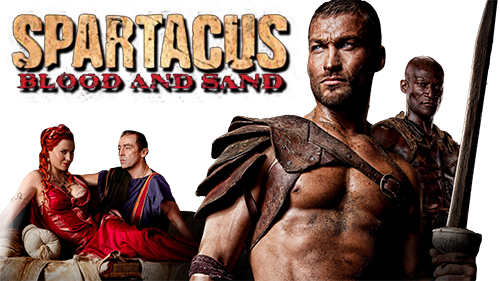 Spartacus PNG HD