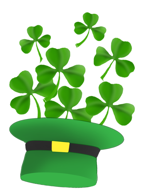 St Patricks Day PNG Download gratuito