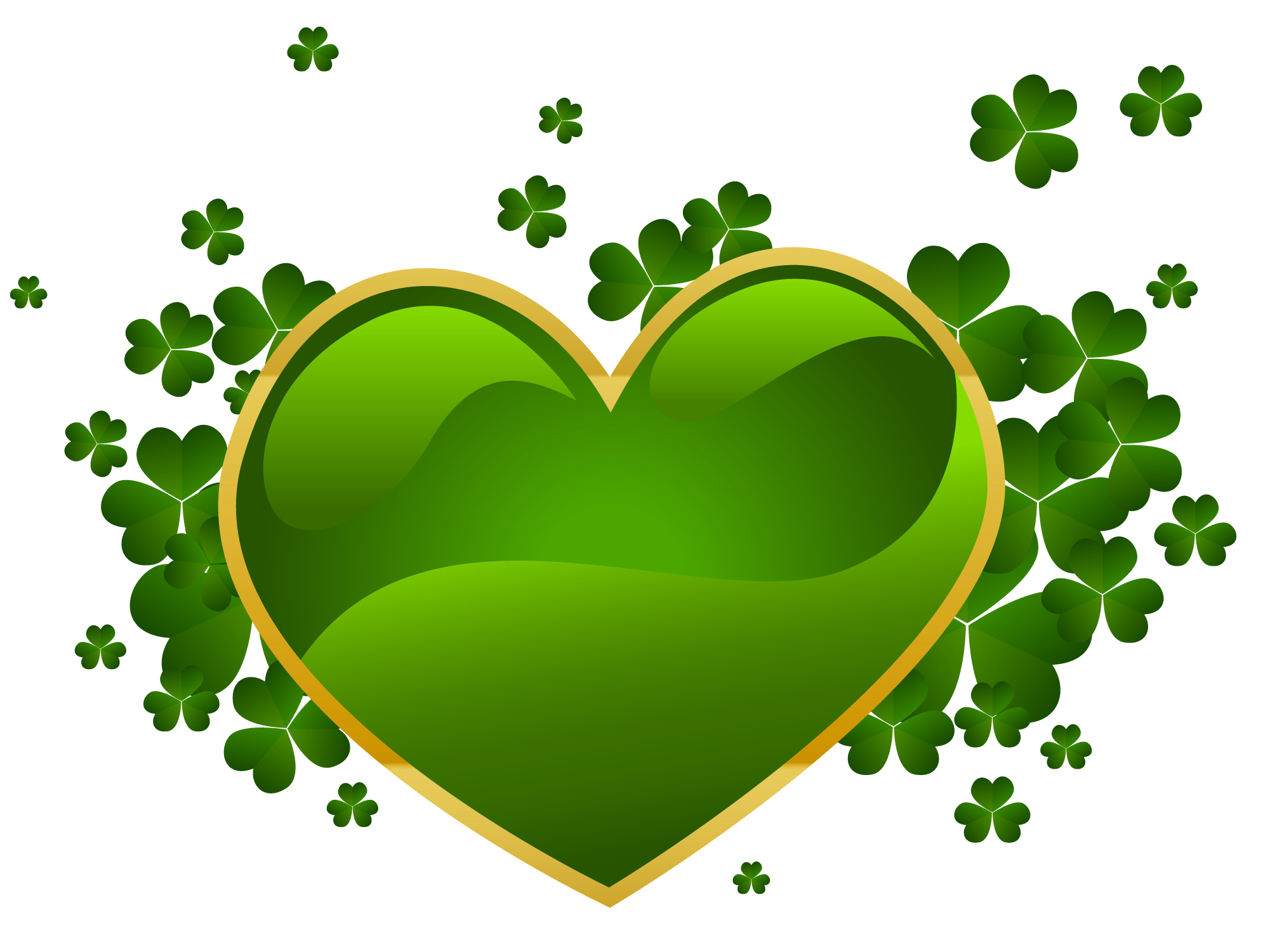 St Patricks Day PNG Pic