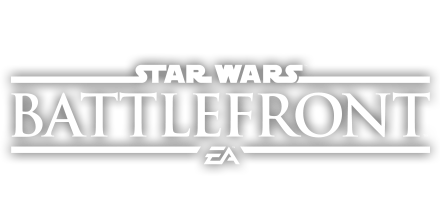 Star Wars Battlefront Logo PNG Clipart
