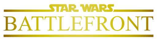 Star Wars Battlefront Logo PNG Photos