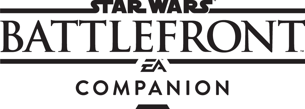 Star Wars Battlefront Logo Transparent Background