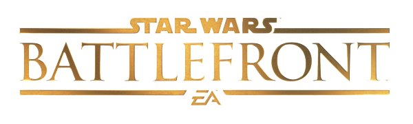 Star Wars Battlefront Logo Transparent PNG
