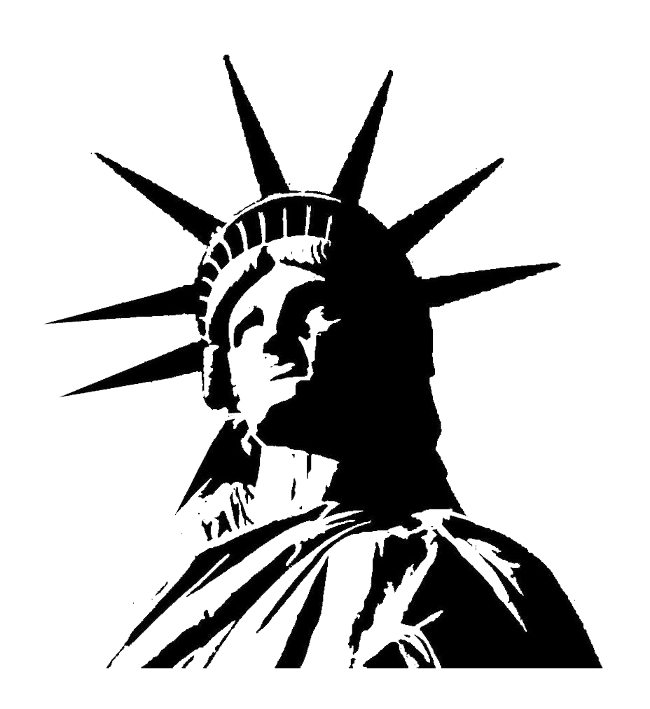 Statue of Liberty PNG Libreng pag-download