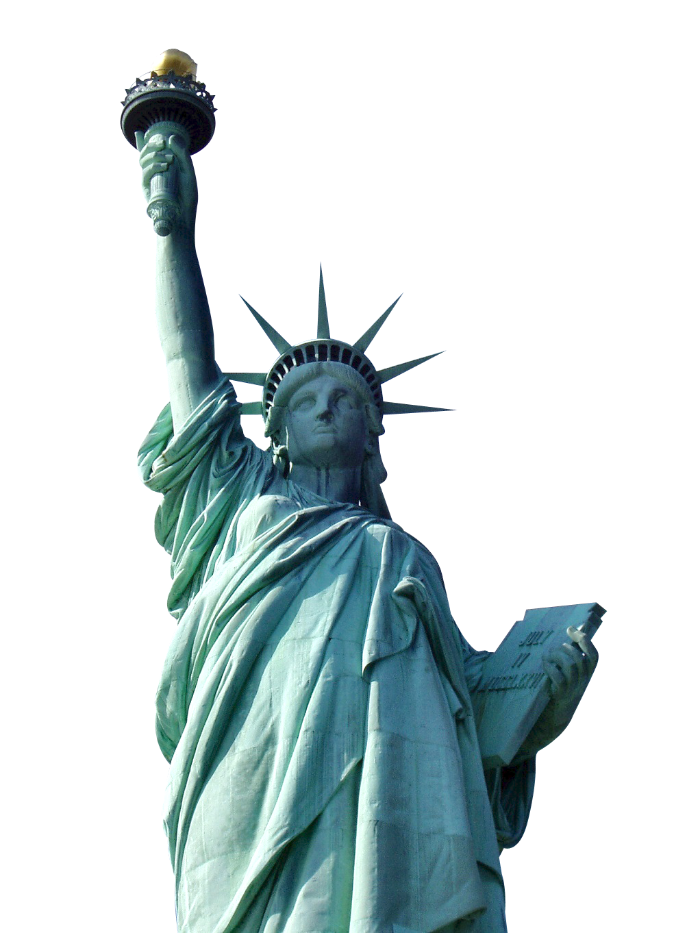 Statue of Liberty PNG Pic