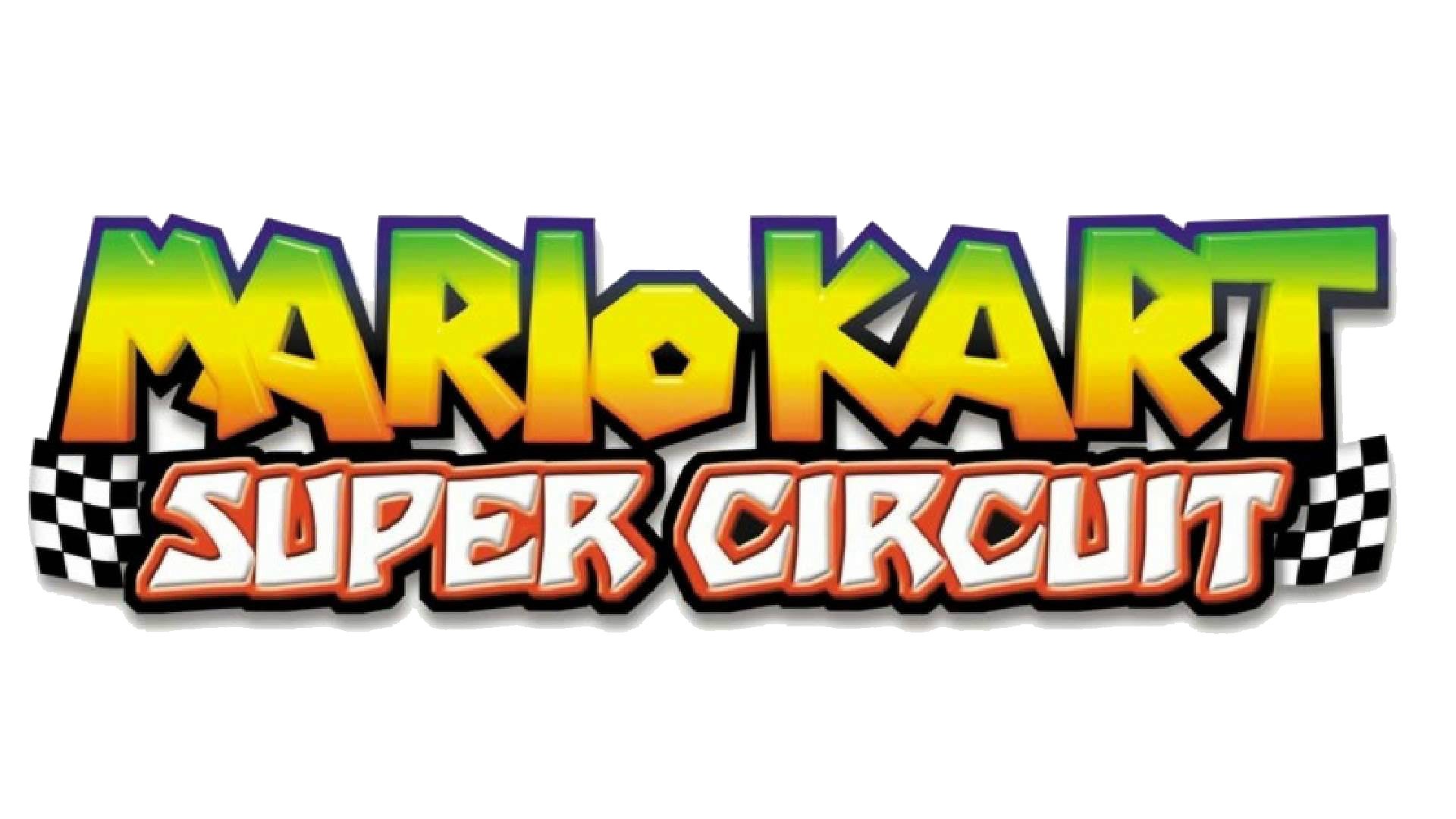 Super Mario Kart PNG File