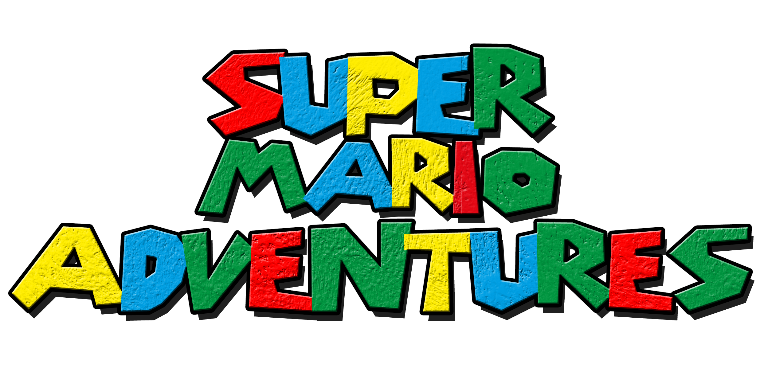 Super Mario Logo PNG Pic Pic