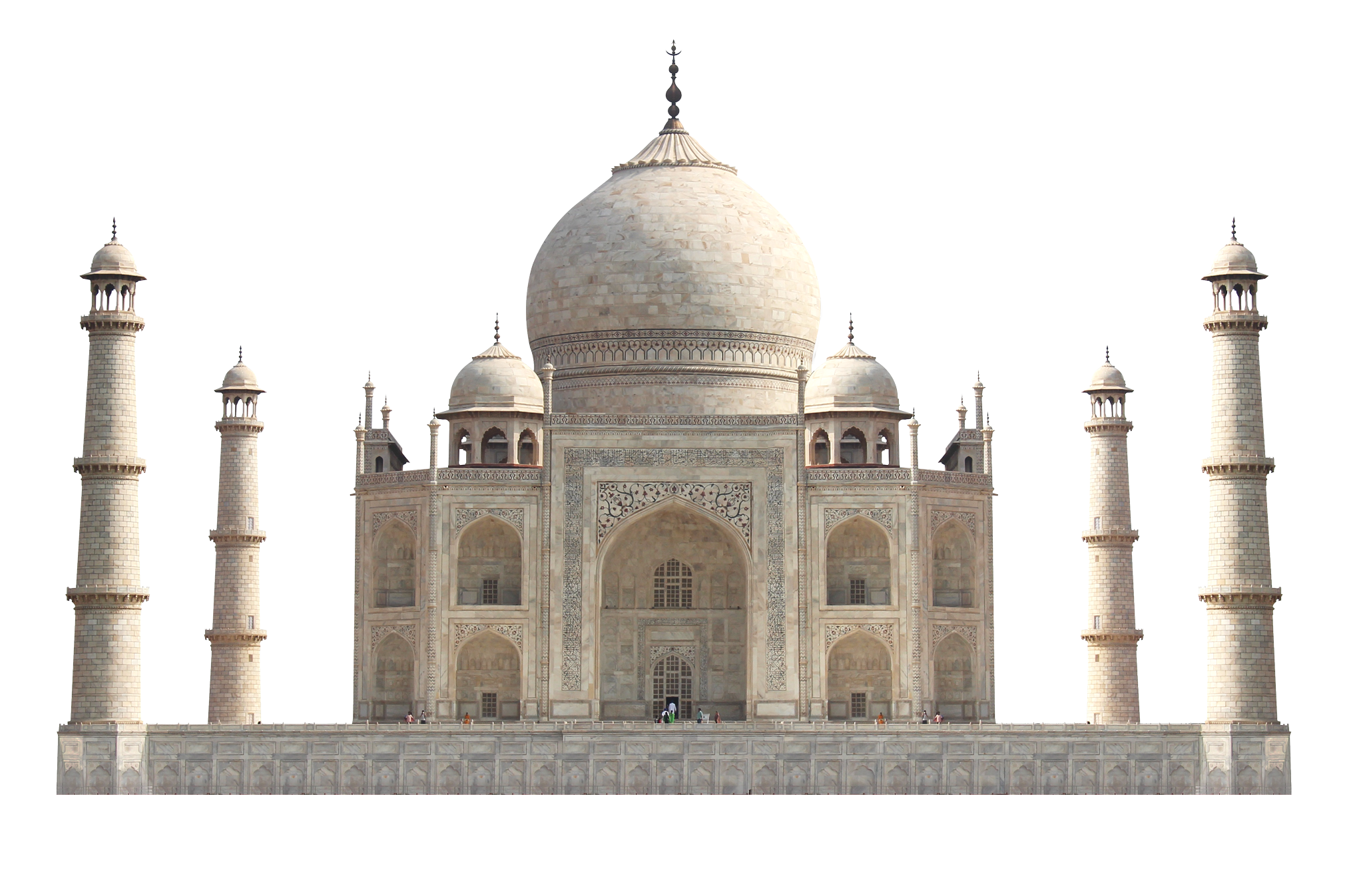 Taj Mahal PNG Clipart