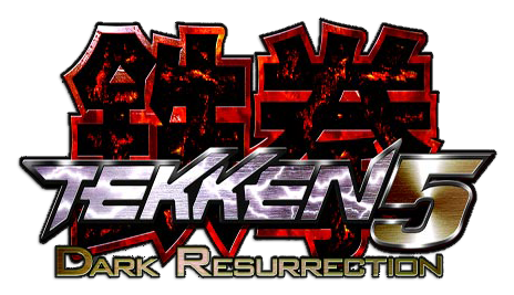 Tekken Logo PNG Clipart