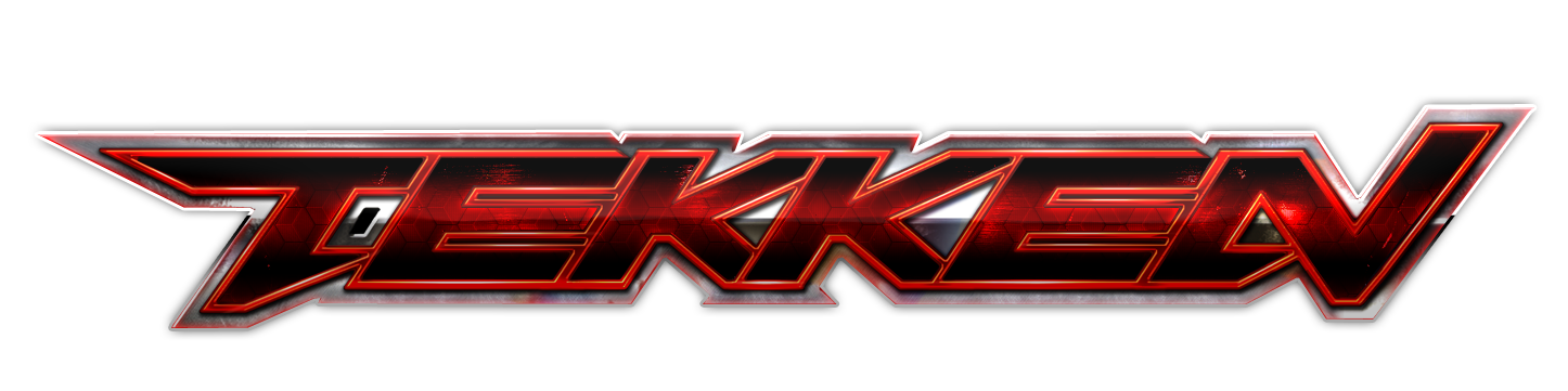 Archivo de PNG logo de Tekken