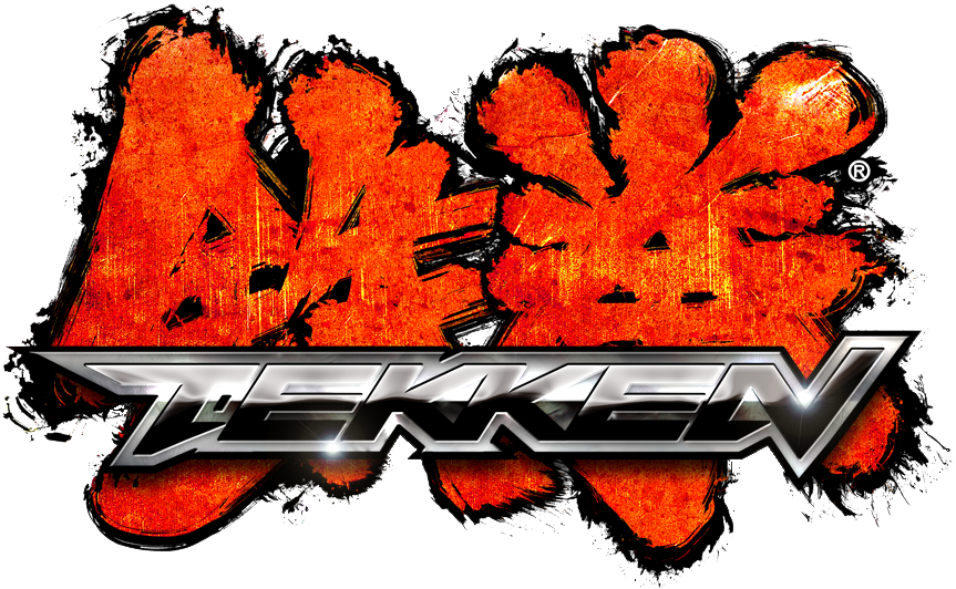 Tekken Logo PNG HD