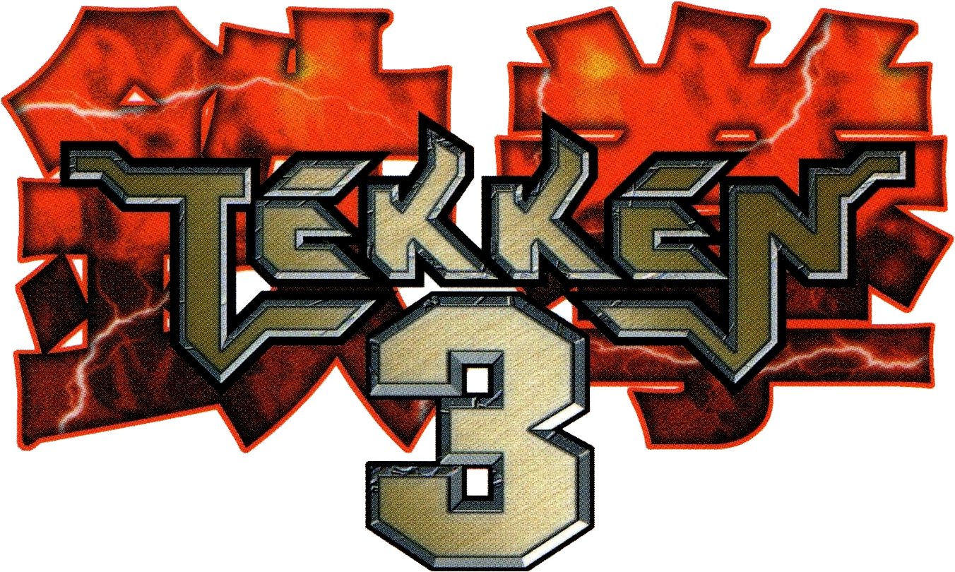 Tekken logo imagen PNG