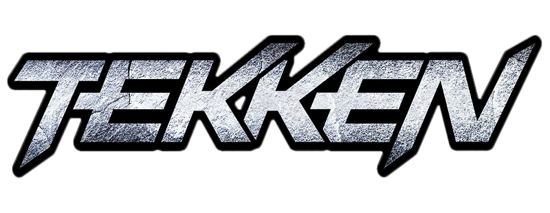 Tekken logo PNG картина