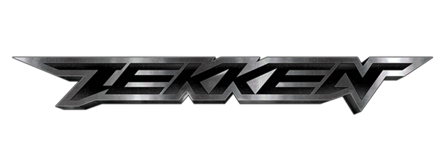 Tekken Logo PNG Transparent Image