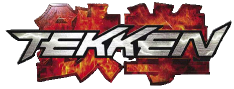 Tekken logo fond Transparent