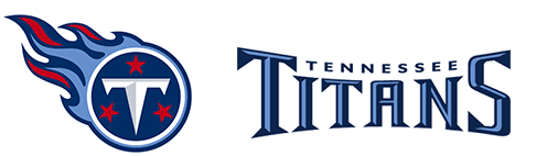 Tennessee Titans Transparante achtergrond