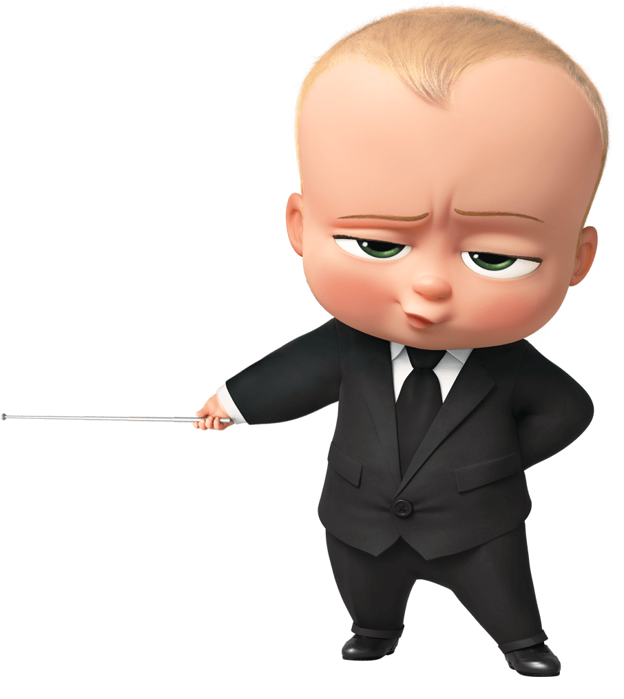 The Boss Baby PNG Clipart