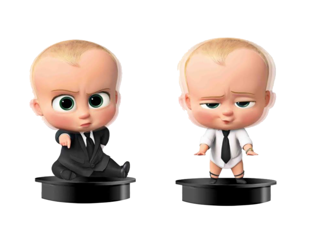 The Boss Baby PNG HD