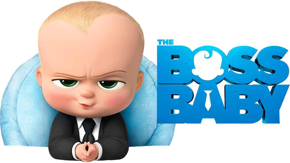The Boss Baby PNG Pic