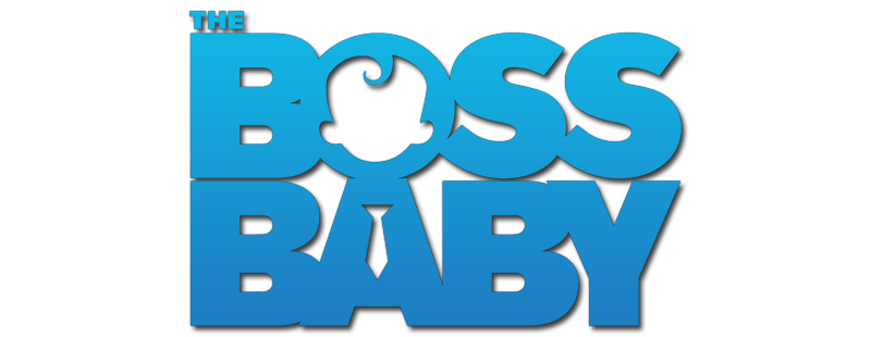 The Boss Fond Transparent bébé