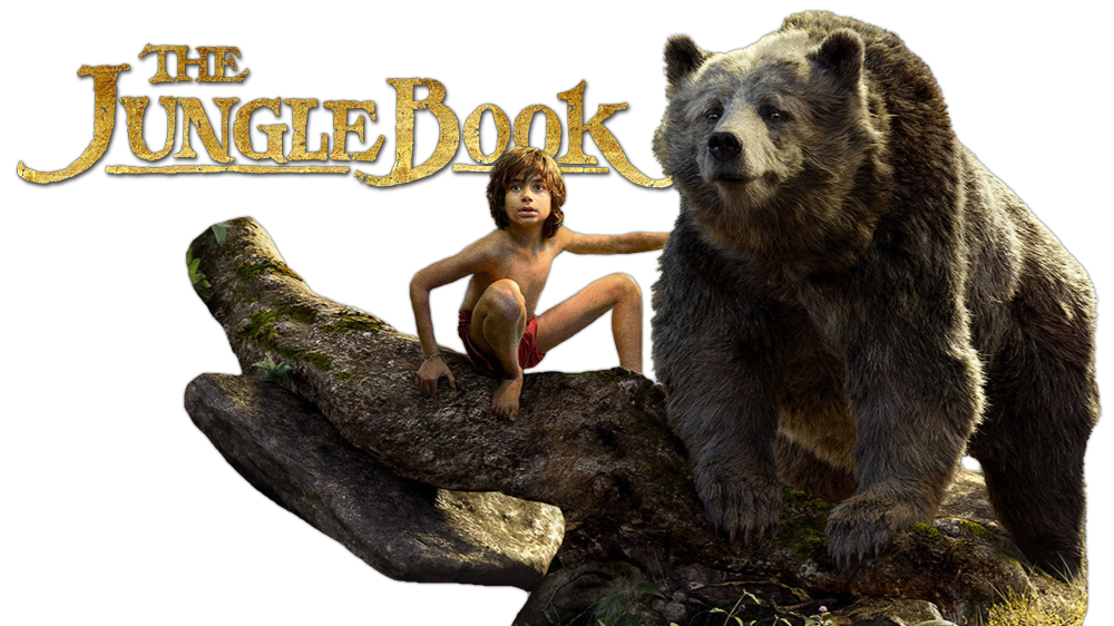 The Jungle Book PNG File