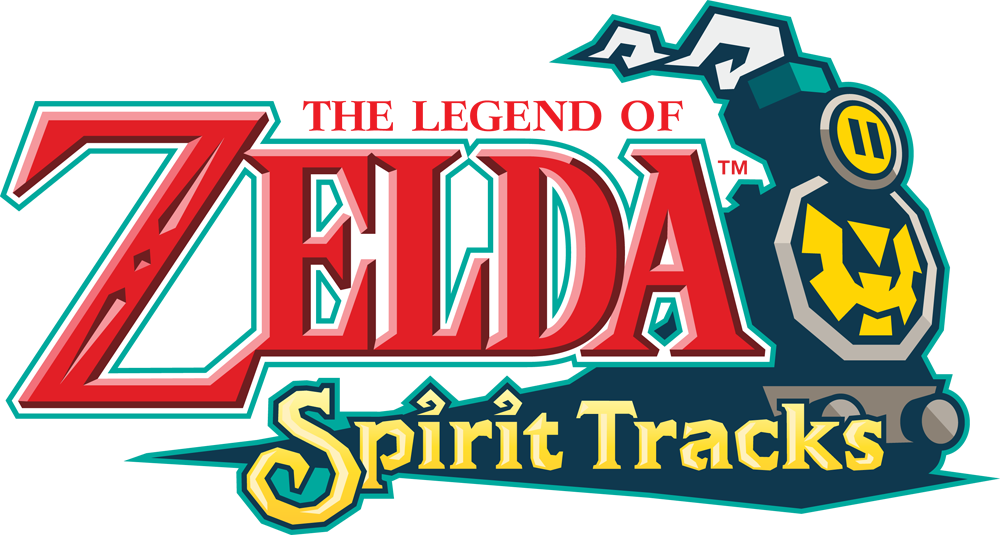 The Legend of Zelda Logo PNG Picture