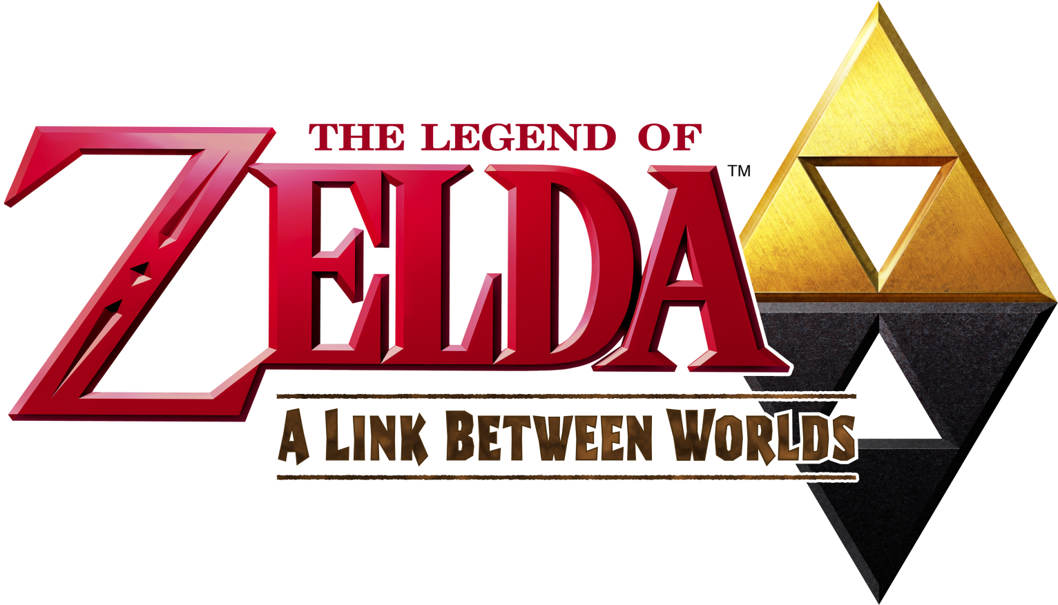ตำนานของโลโก้ Zelda โปร่งใส PNG