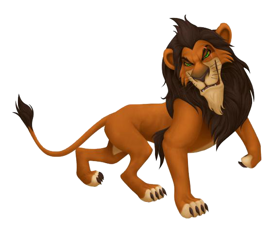 The Lion King Transparent Background