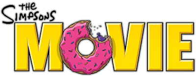 The Simpsons Movie Transparent PNG