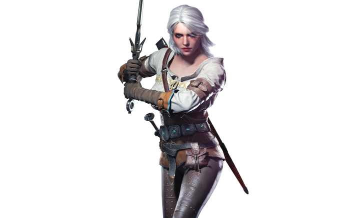 The Witcher PNG Pic