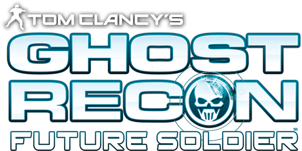 Tom Clancys Ghost Recon Logo PNG Transparent Image