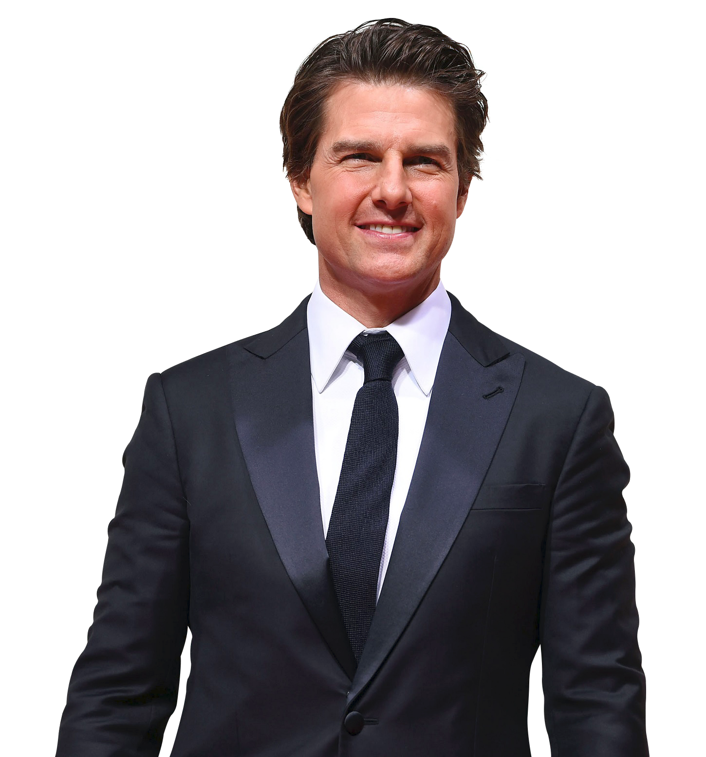 Tom Cruise PNG Transparent Image