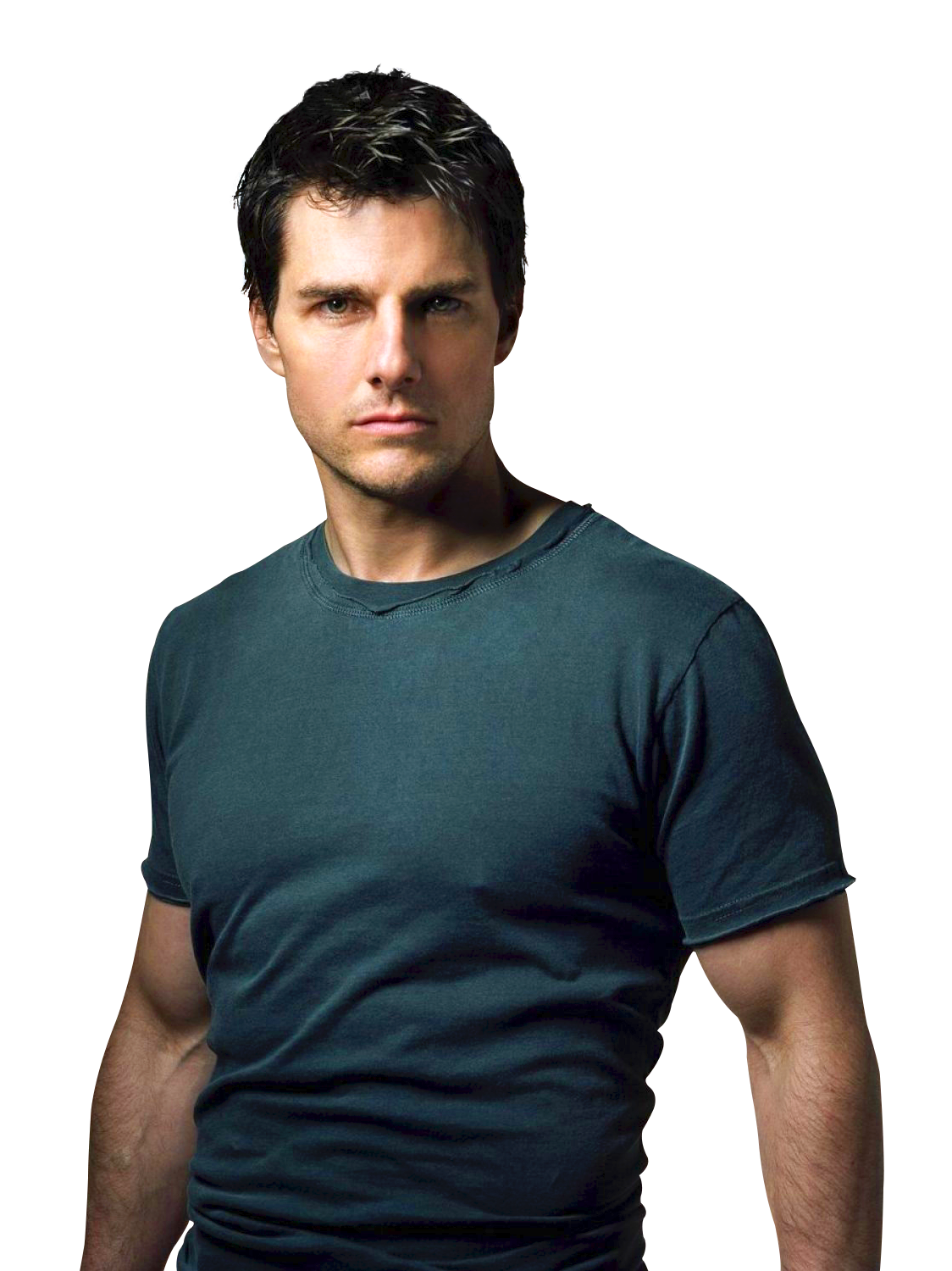 Tom Cruise Transparent Background