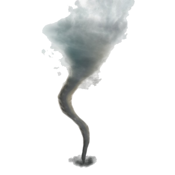 Tornado PNG Imajı
