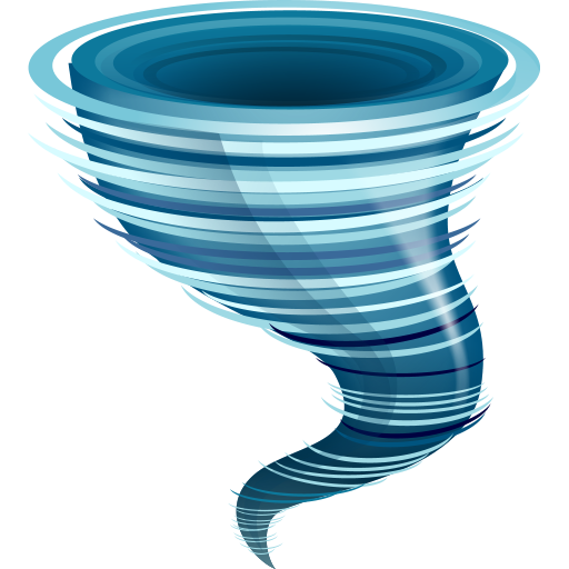 Tornado PNG Transparent Image