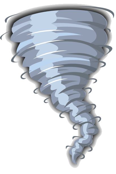 Tornado Şeffaf PNG
