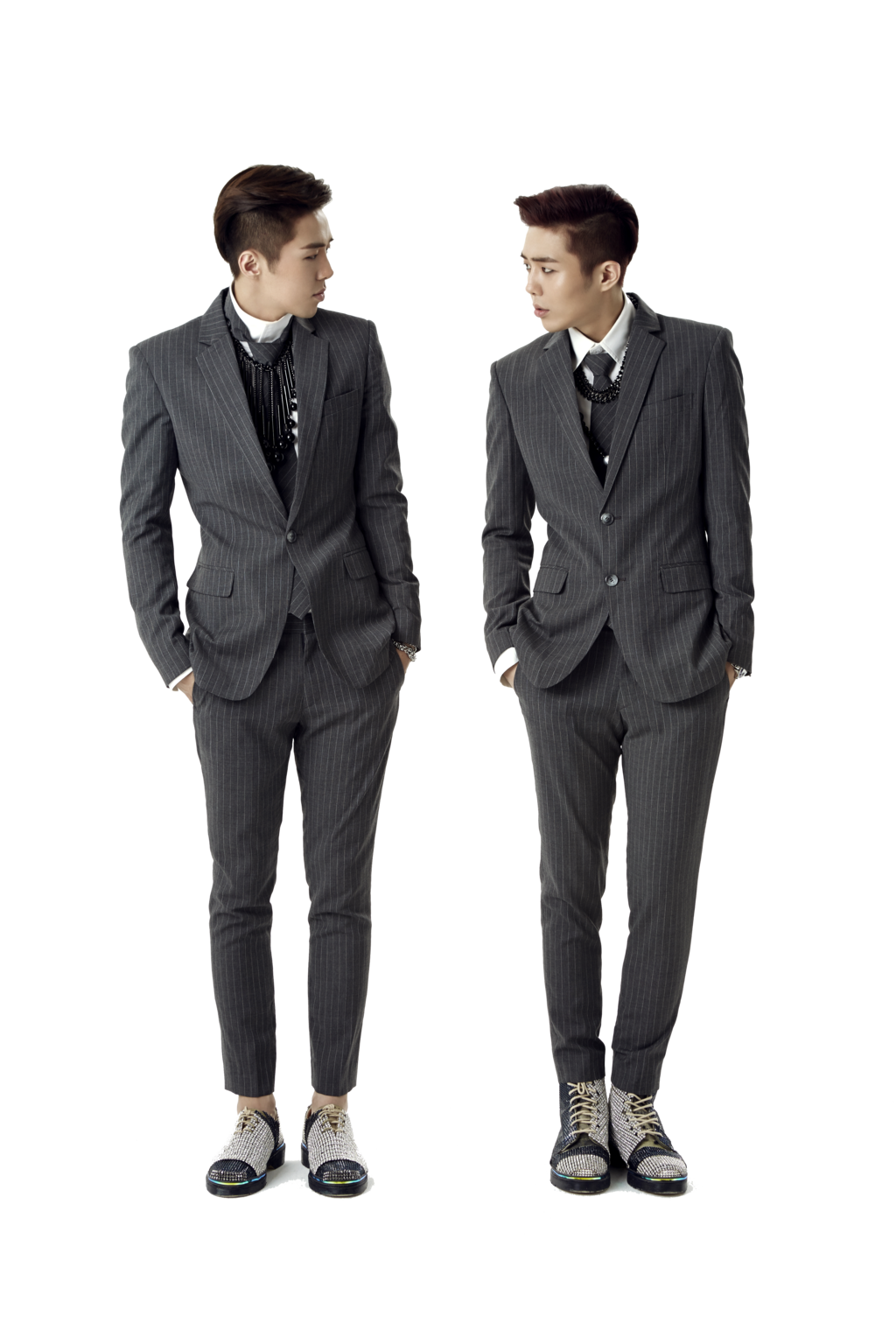 Twins PNG Clipart