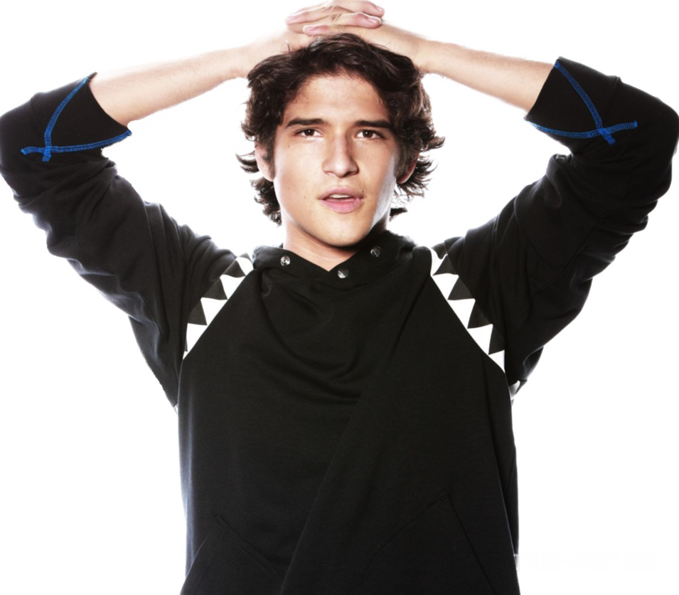 Tyler Posey PNG Clipart