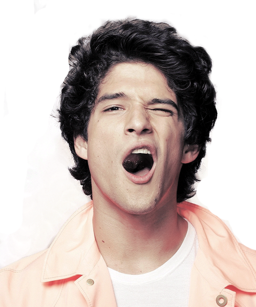 Tyler Posey PNG File