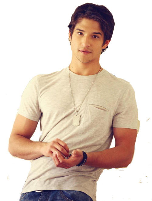 Tyler Posey Transparent Background