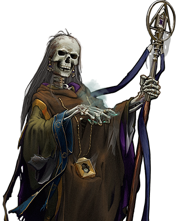 Undead PNG Pic