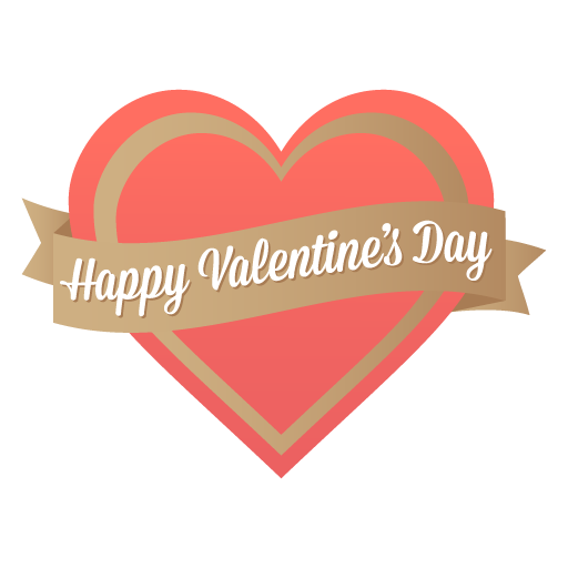День Святого Валентина PNG-файл