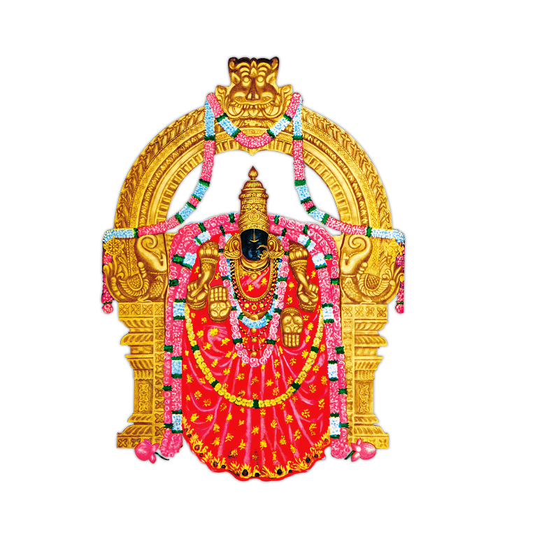 Venkateswara خلفية شفافة